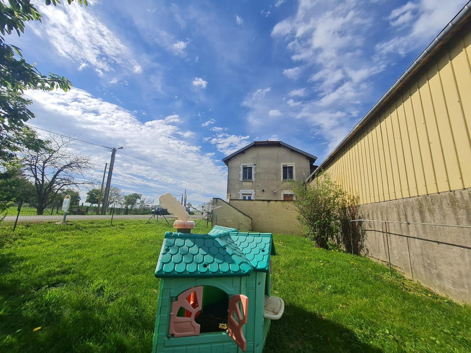 Gite Familial Et Equipe A La Campagne Avec Terrasse, Pres De Pont-A-Mousson Et De Nombreuses Activites - Fr-1-584-73 Lironville Eksteriør billede
